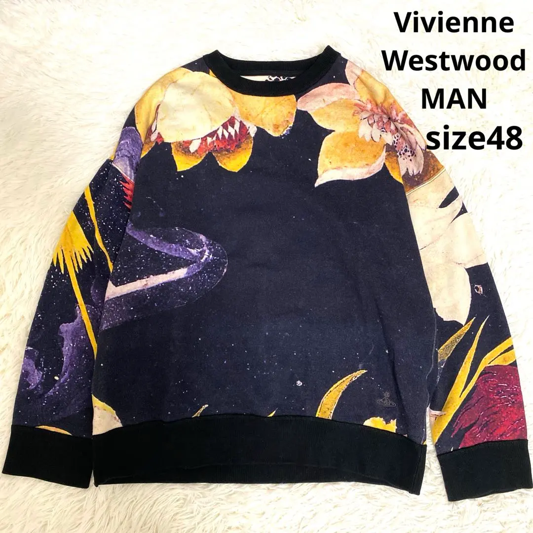 2026年最新】Vivienne Westwood MAN トレーナー・スウェットの人気