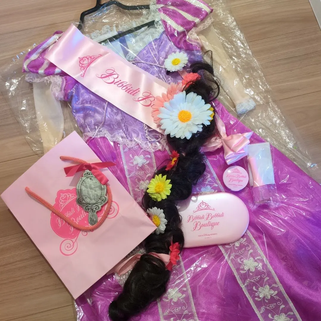 2026年最新】ビビディバビディブティック 130 ラプンツェルの人気