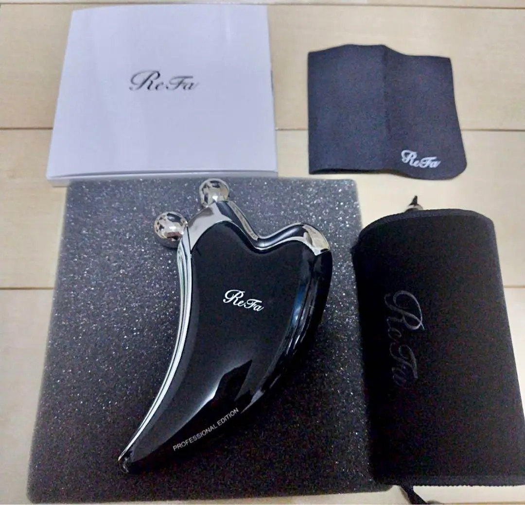 2026年最新】リファ カッサ ブラックの人気アイテム - メルカリ