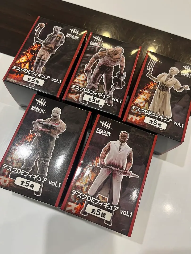 2026年最新】dead by daylight デスクdeフィギュアの人気アイテム