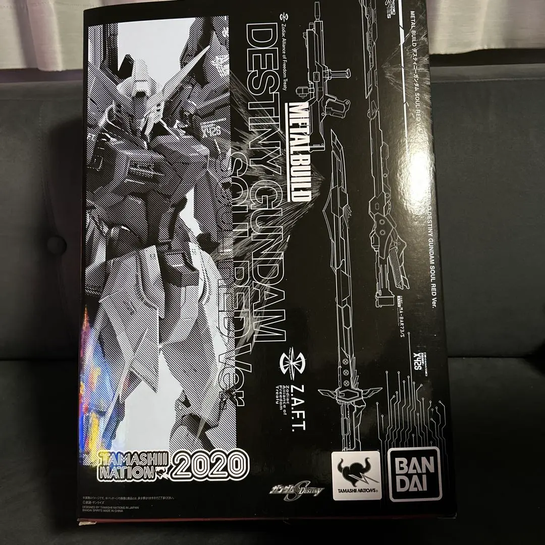 2026年最新】metal build デスティニーガンダム soul red ver.の人気