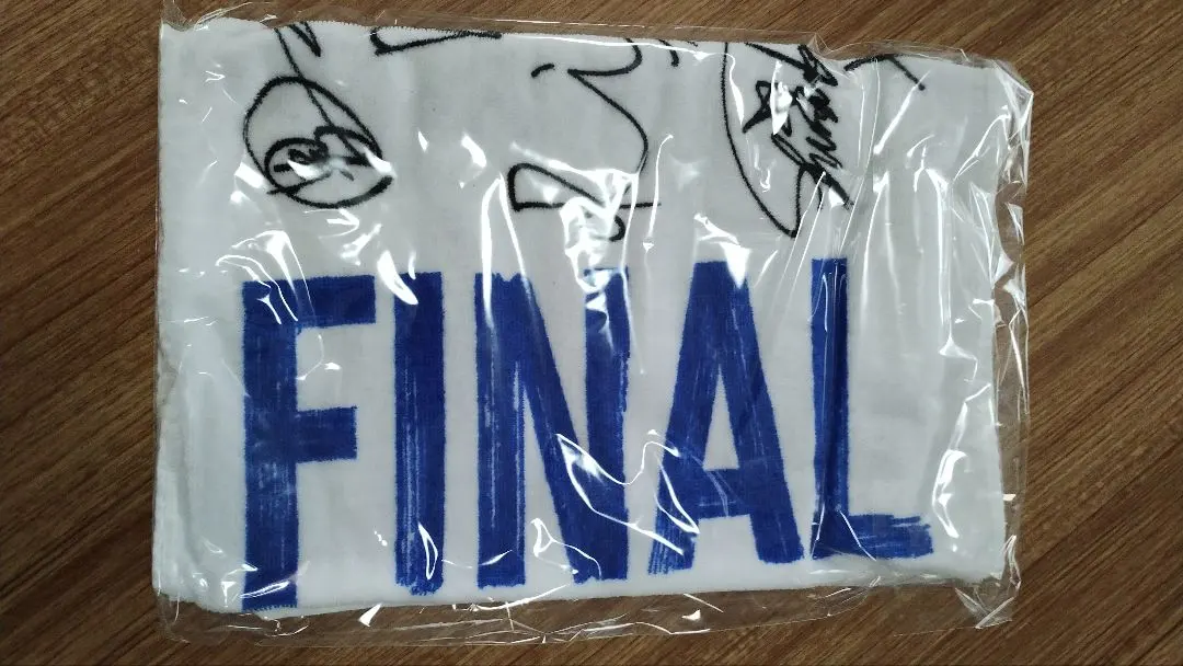 2026年最新】the first final タオルの人気アイテム - メルカリ