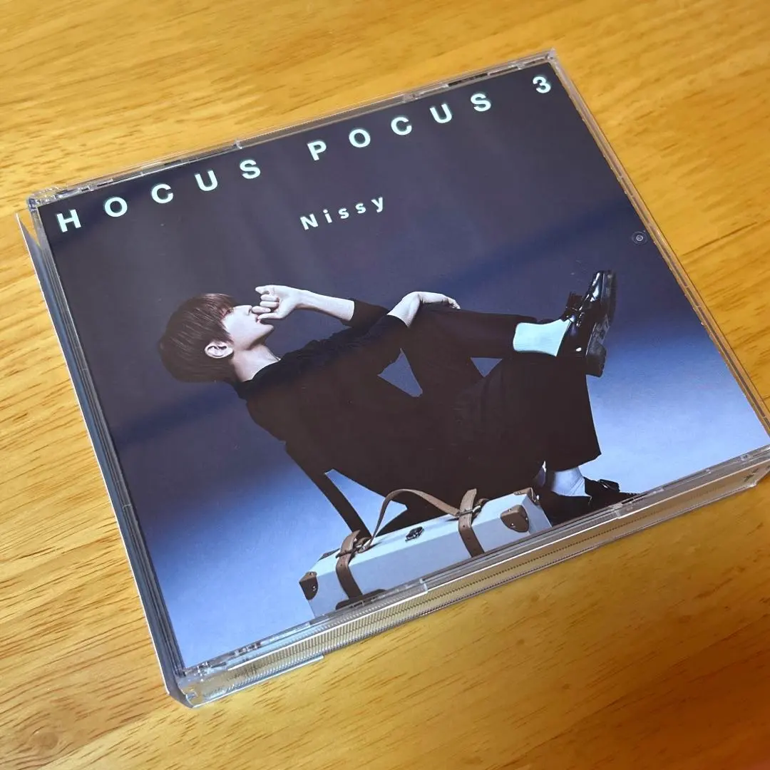2026年最新】nissy hocus pocus 3 nissy盤の人気アイテム - メルカリ