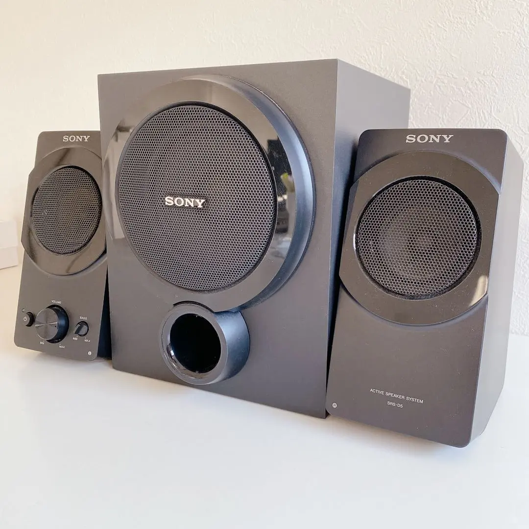 2026年最新】sony srs d5の人気アイテム - メルカリ