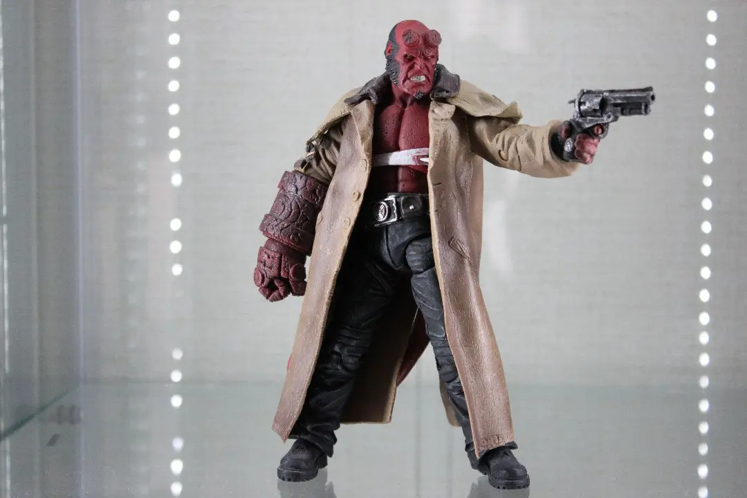2026年最新】ヘルボーイ 日本限定スペシャル フィギュアの人気アイテム
