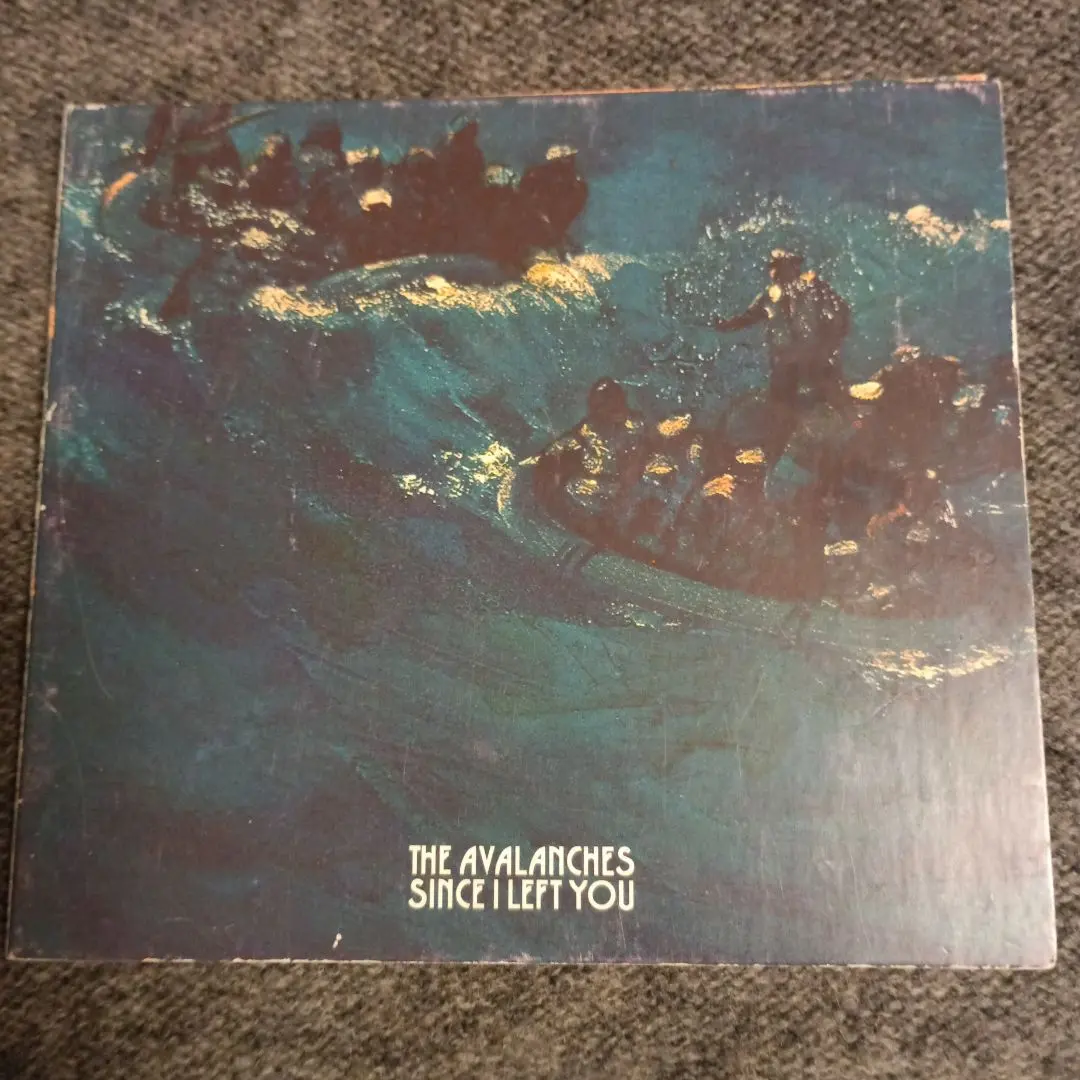 2026年最新】since i left you avalanchesの人気アイテム - メルカリ