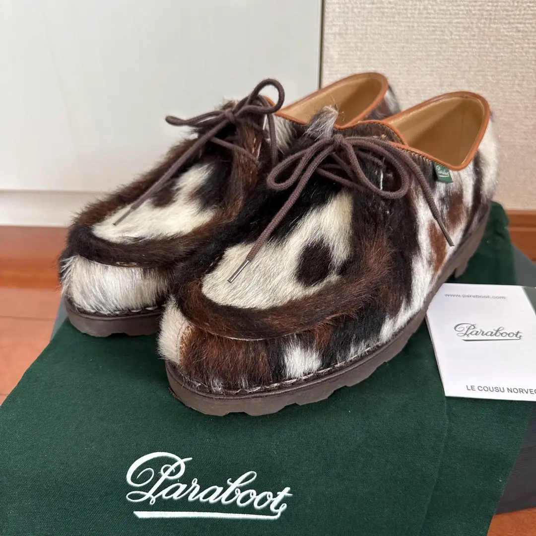 2026年最新】パラブーツ ミカエル ポニーの人気アイテム - メルカリ