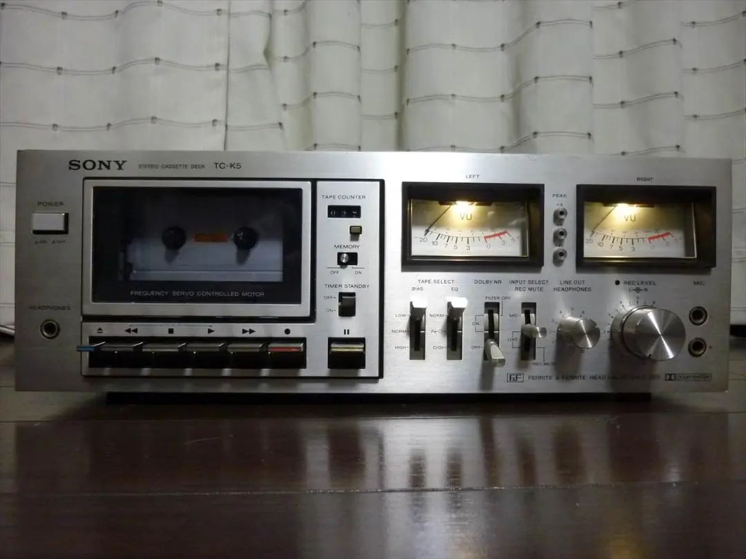 2026年最新】sony tc-k5の人気アイテム - メルカリ
