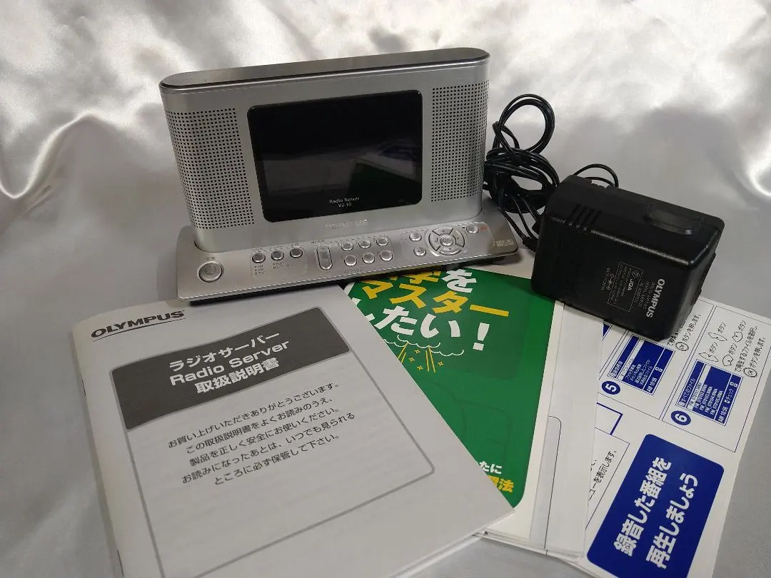 2026年最新】ラジオサーバー オリンパス vj-10の人気アイテム - メルカリ