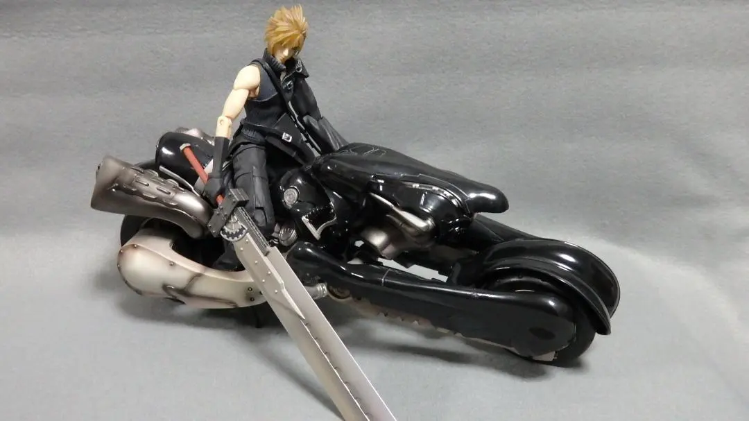 2026年最新】プレイアーツ改 クラウド フェンリルの人気アイテム