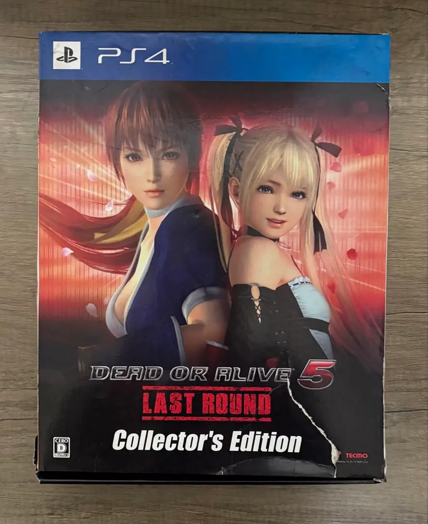 2026年最新】DEAD OR ALIVE 5 コレクターズエディションの人気アイテム