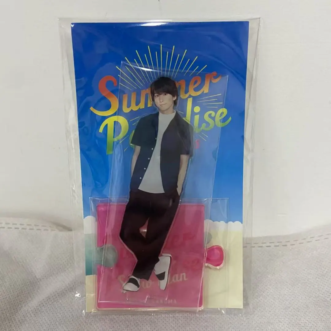 2026年最新】サマパラ アクスタ 佐久間大介の人気アイテム - メルカリ