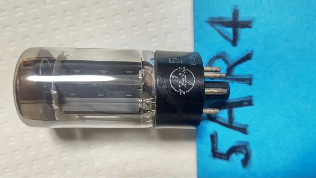 2026年最新】5ar4 真空管の人気アイテム - メルカリ