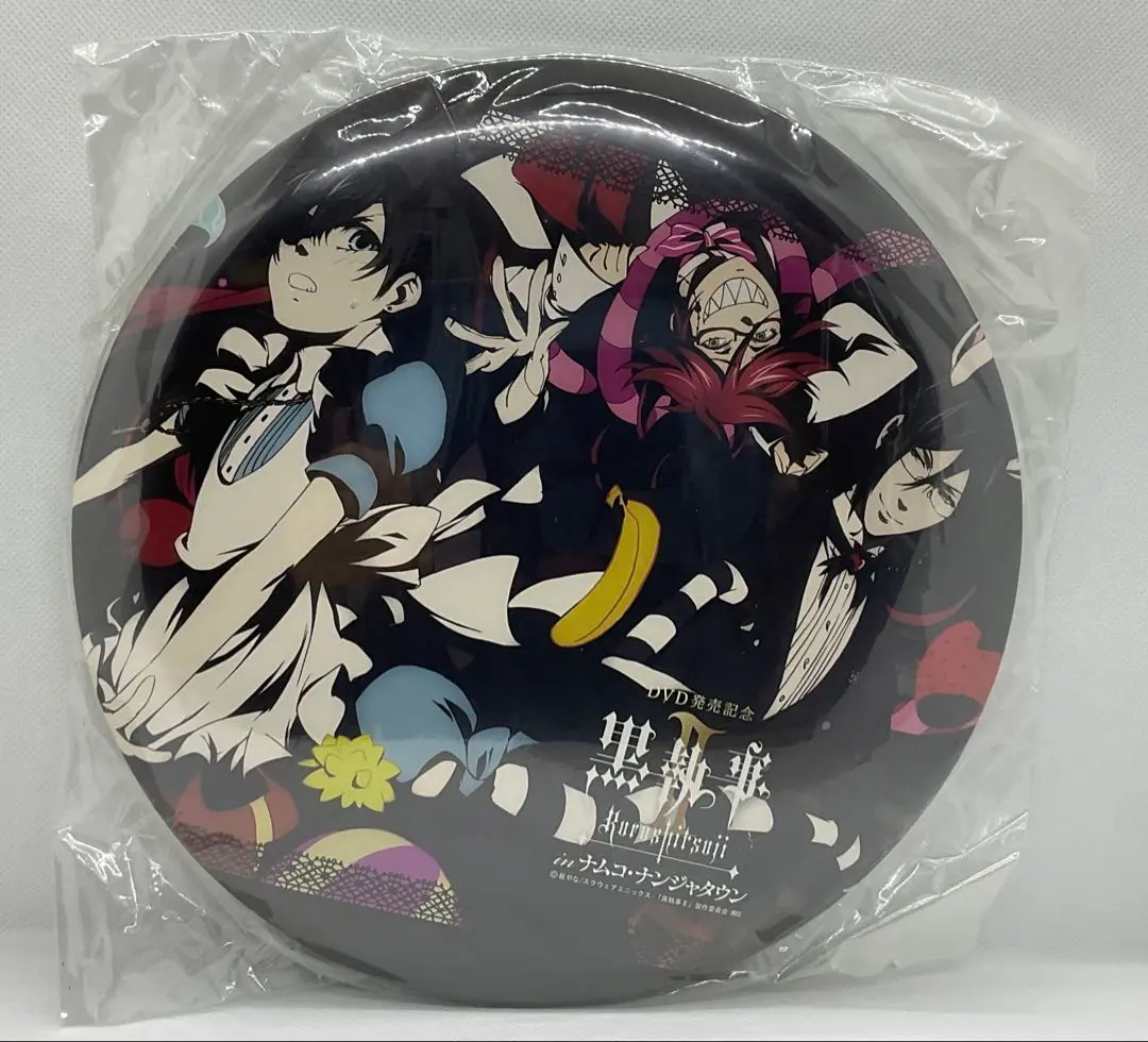 2026年最新】黒執事 ナンジャタウン 缶バッジの人気アイテム - メルカリ