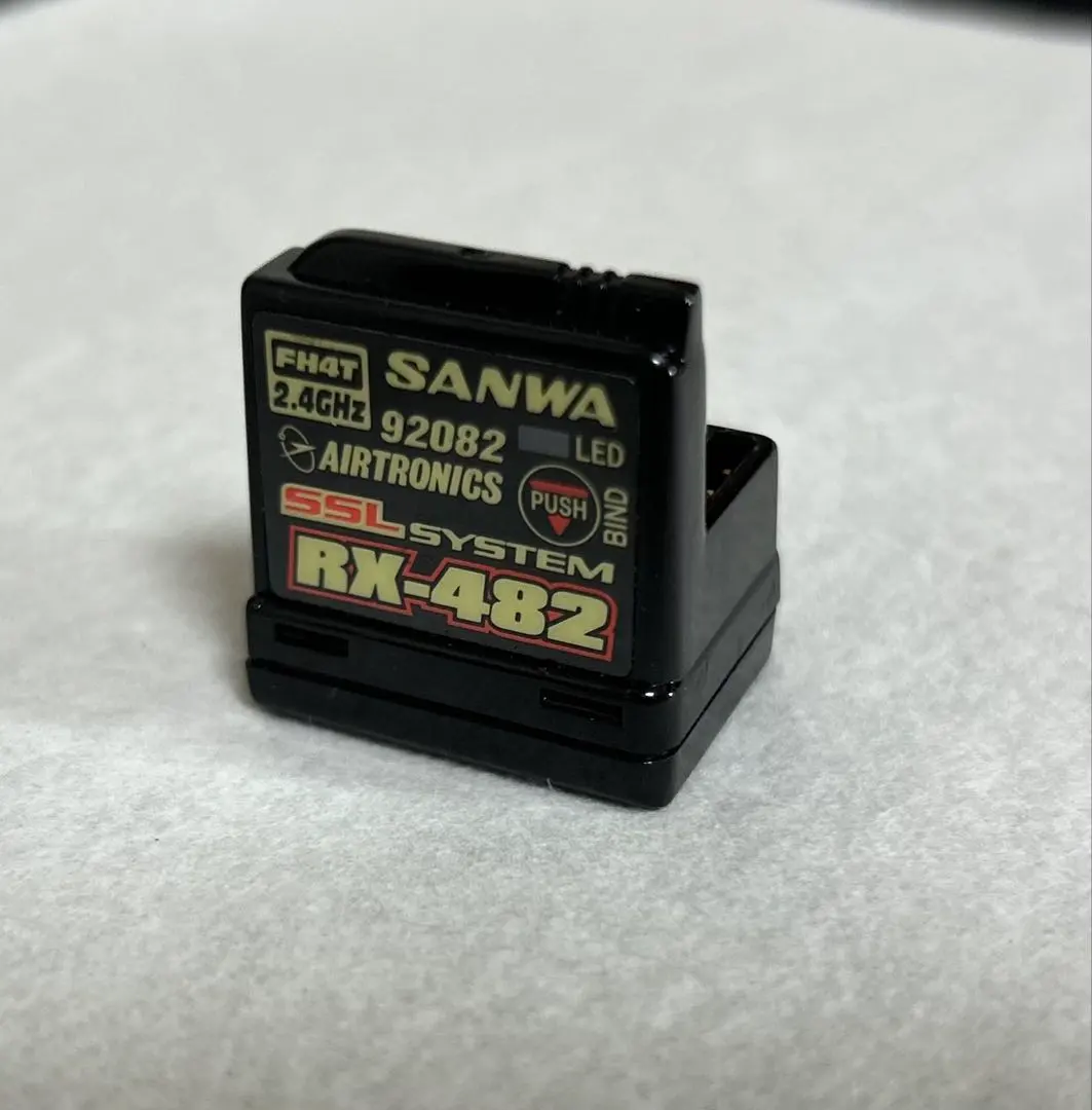 2026年最新】サンワ rx-482の人気アイテム - メルカリ