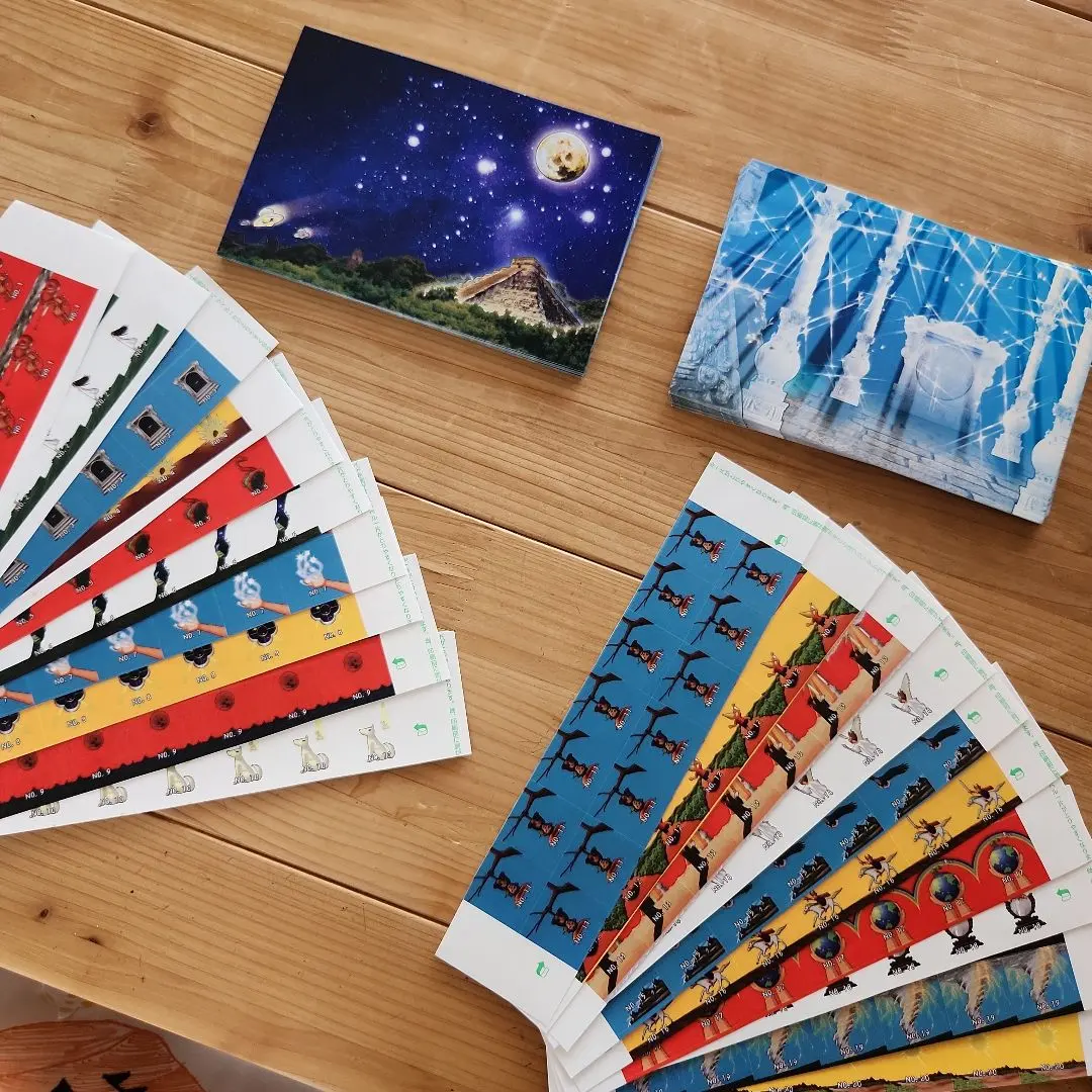 2026年最新】マヤ暦 カードの人気アイテム - メルカリ
