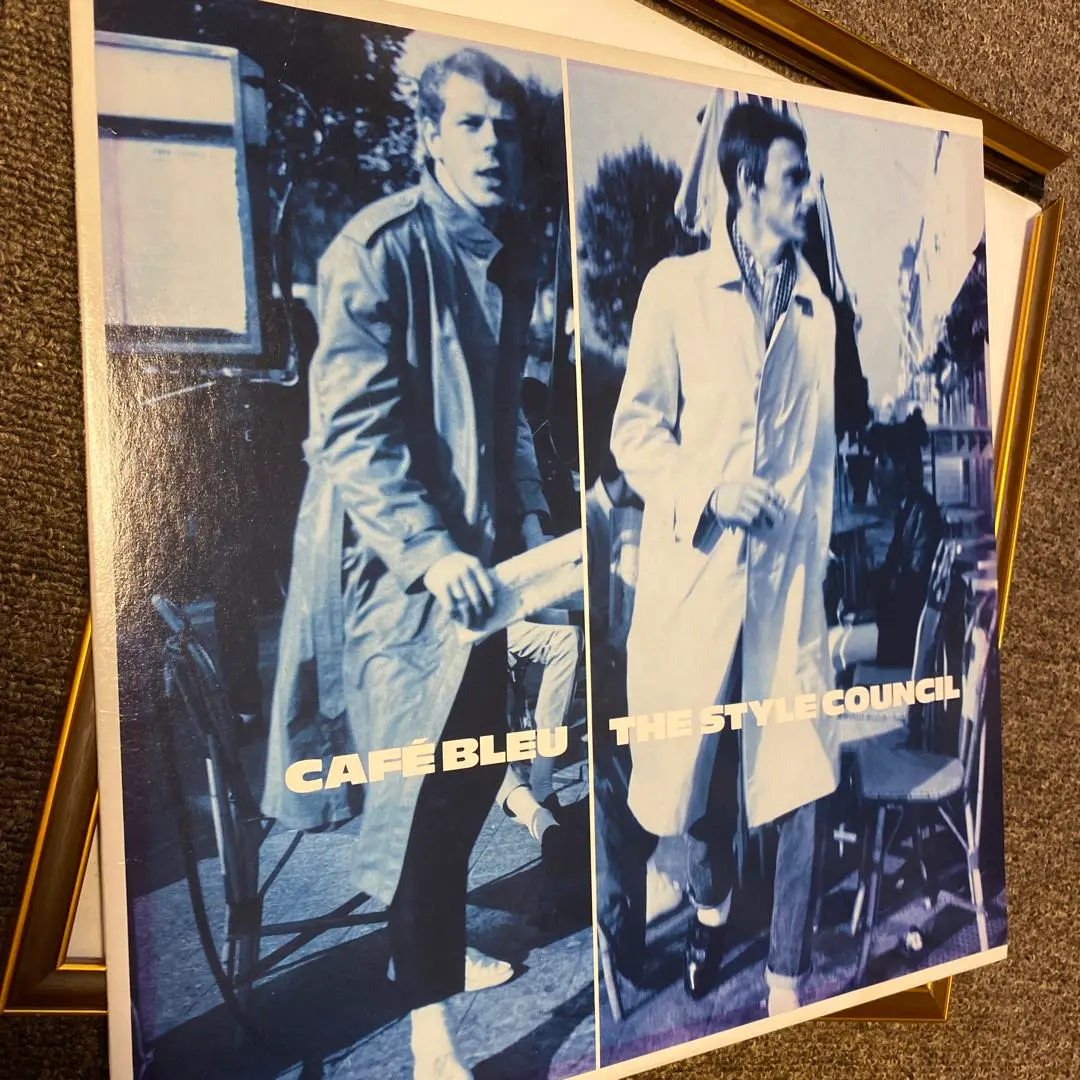 2026年最新】The Style Council Cafe Bleuの人気アイテム - メルカリ
