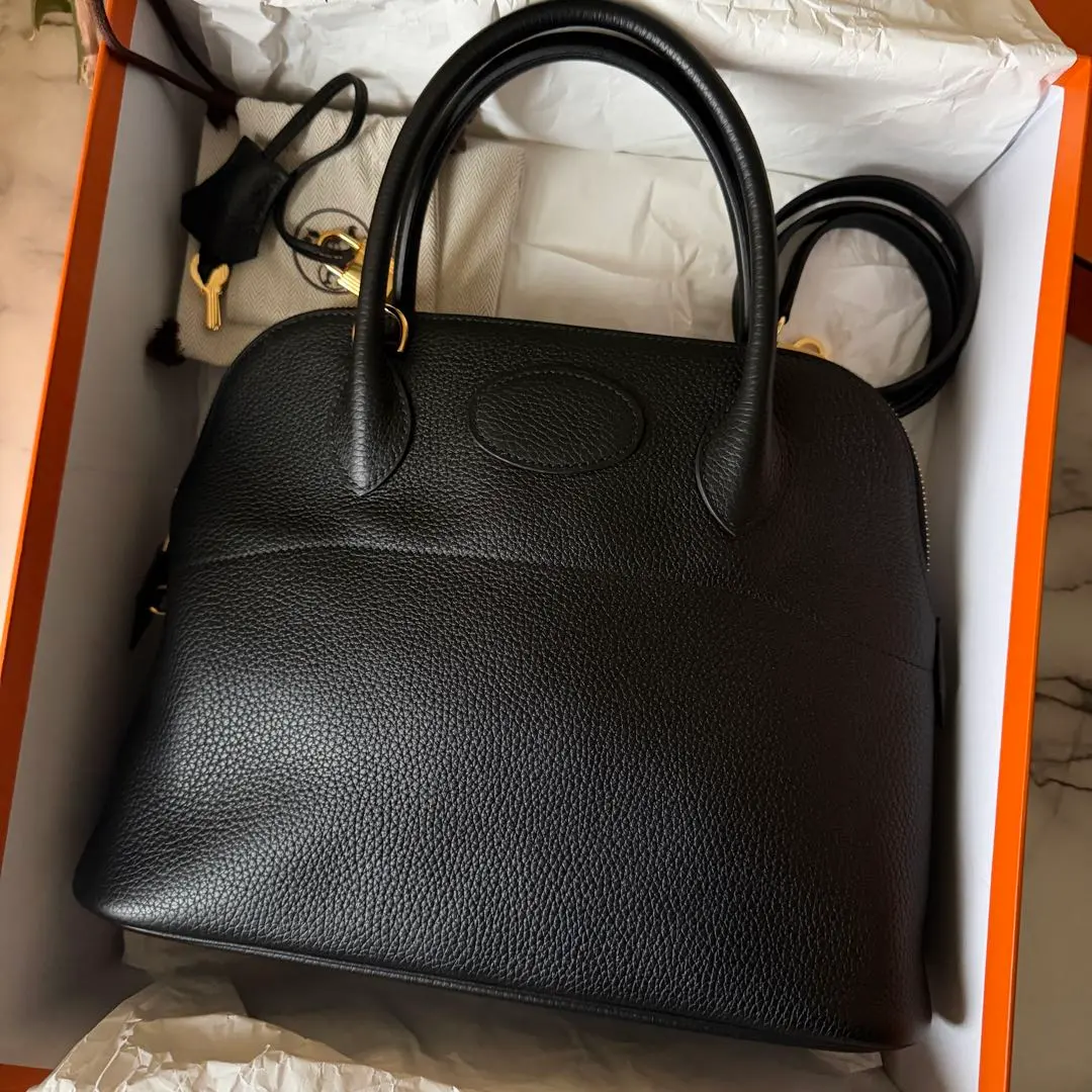 2026年最新】美品 エルメス ボリード35の人気アイテム - メルカリ