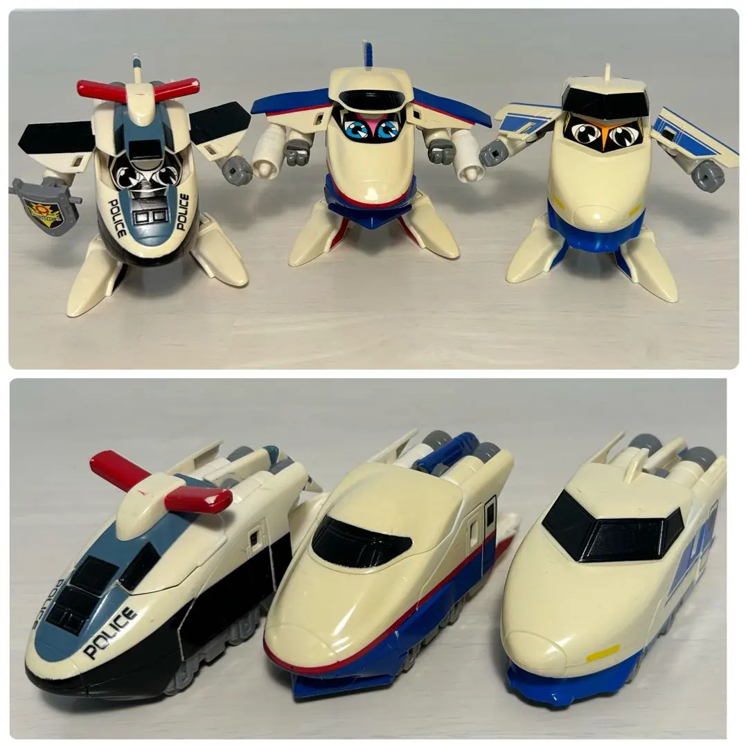 2026年最新】ヒカリアン ポリスウィンの人気アイテム - メルカリ