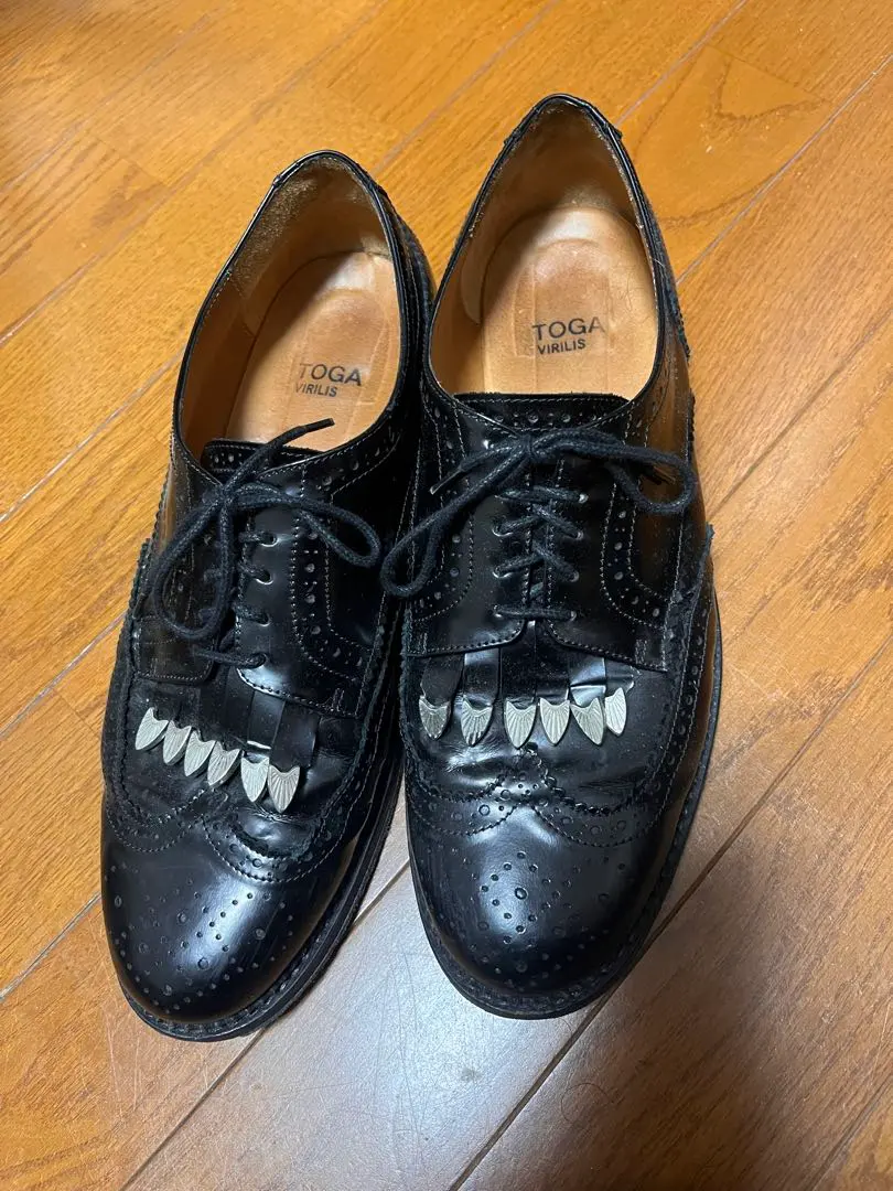 2026年最新】toga virilis ブーツの人気アイテム - メルカリ