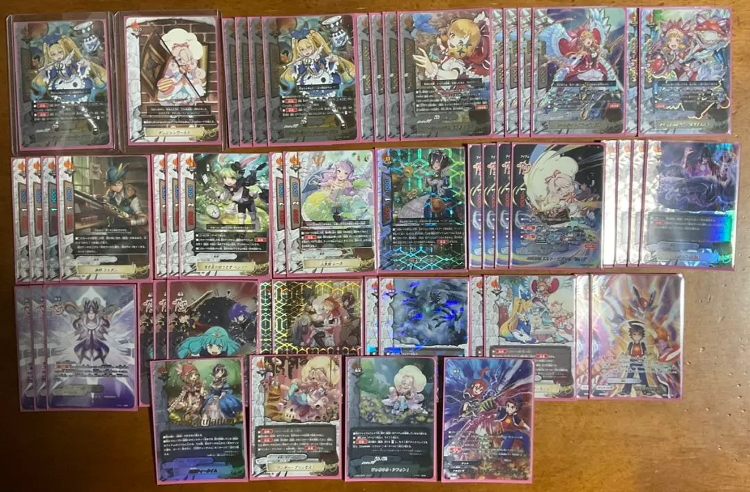 2026年最新】バディファイト デッキ 童話の人気アイテム - メルカリ