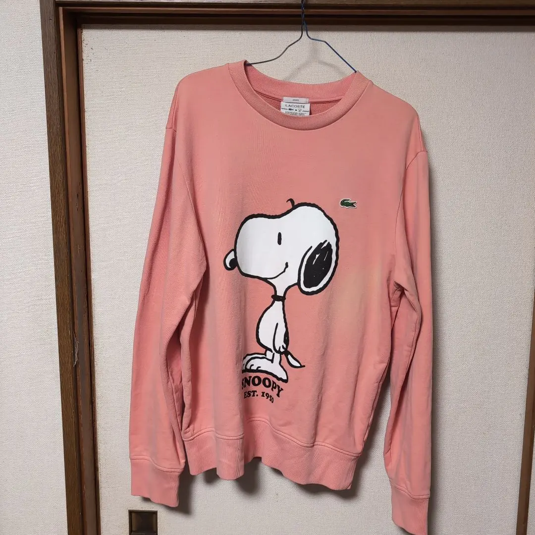 2026年最新】ラコステ スヌーピーの人気アイテム - メルカリ