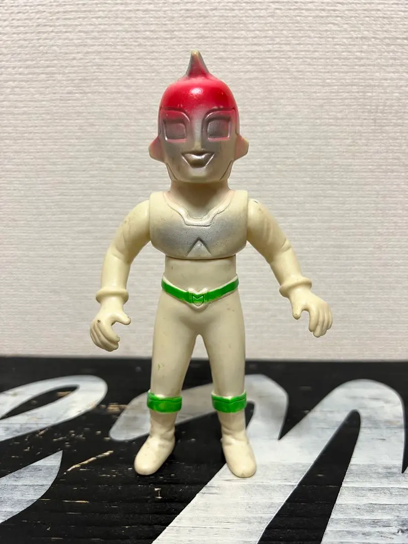 2026年最新】突撃ヒューマン ソフビの人気アイテム - メルカリ