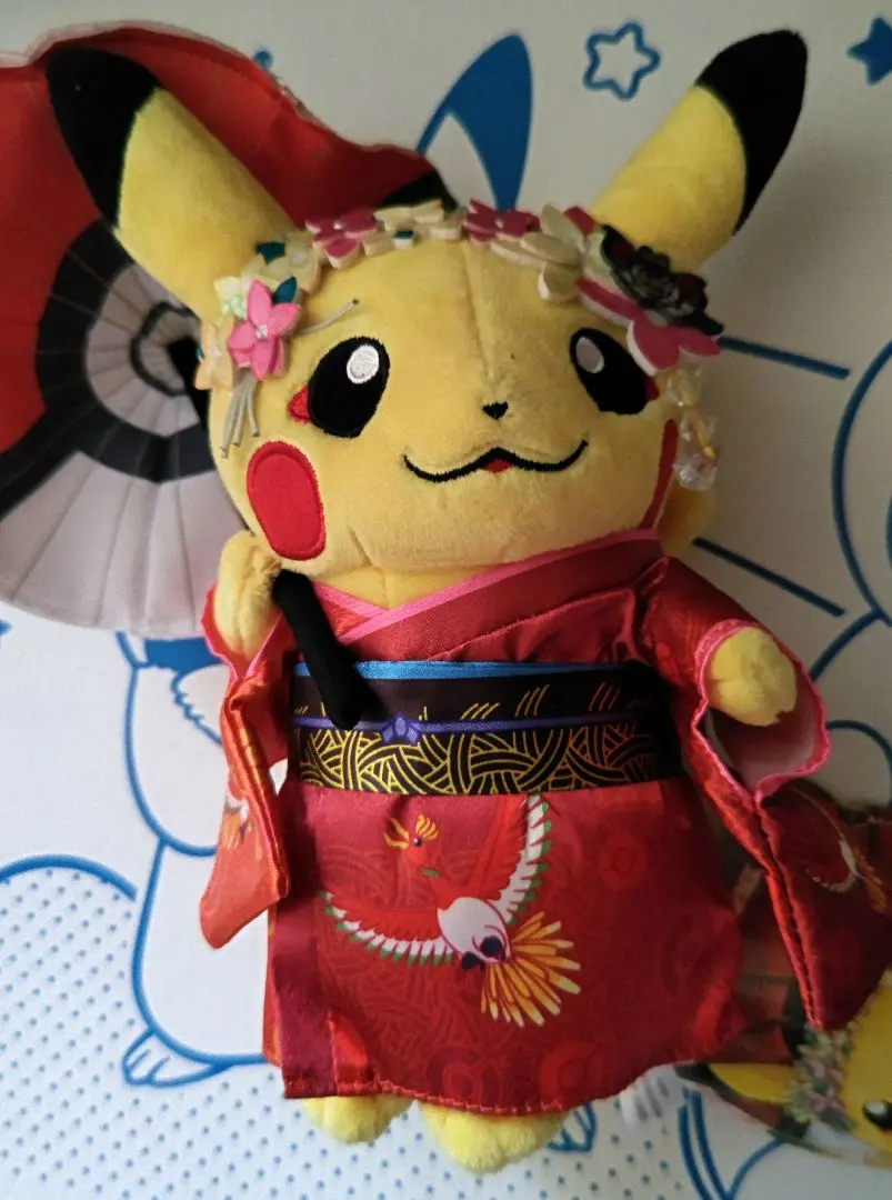 2026年最新】舞妓はんピカチュウ ぬいぐるみの人気アイテム - メルカリ