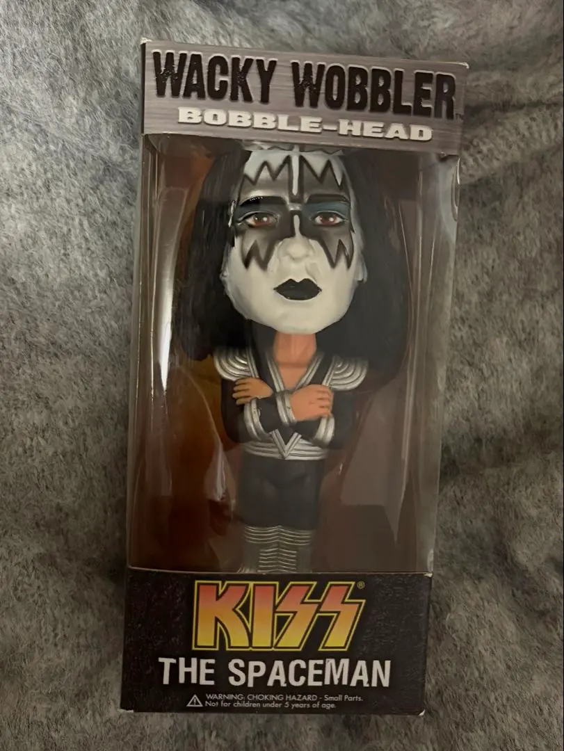 2026年最新】kiss ボビングヘッドの人気アイテム - メルカリ
