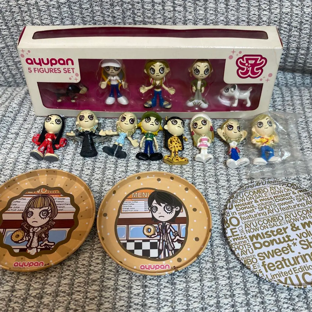 2026年最新】国内アーティスト：浜崎あゆみ ぬいぐるみ・マスコットの