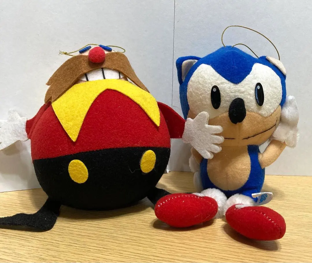 2026年最新】ソニック ぬいぐるみ レトロの人気アイテム - メルカリ