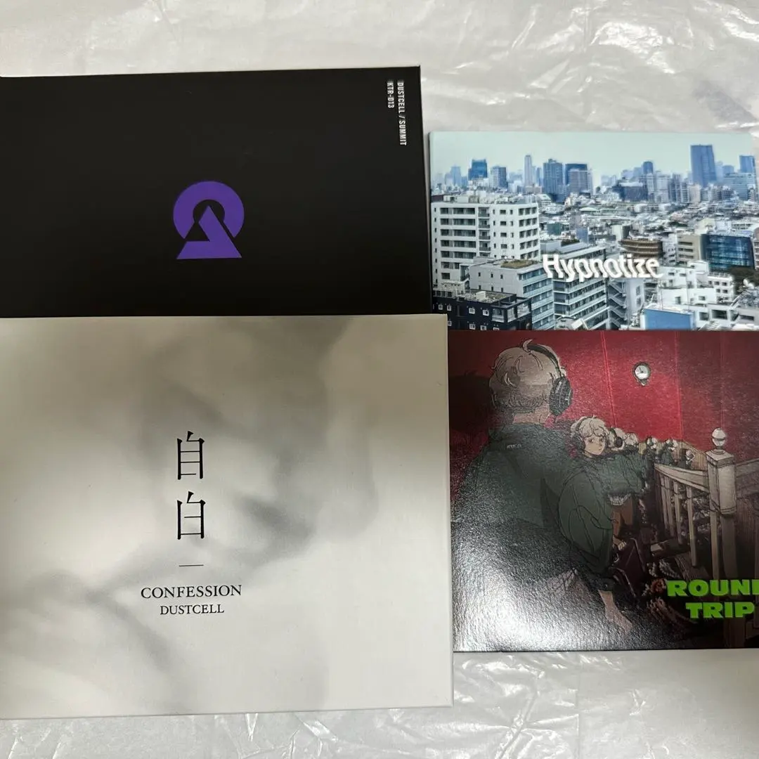 2026年最新】dustcell 自白の人気アイテム - メルカリ