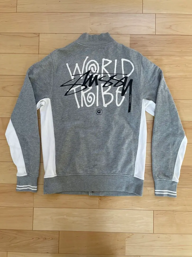 2026年最新】stussy tribe スタジャンの人気アイテム - メルカリ