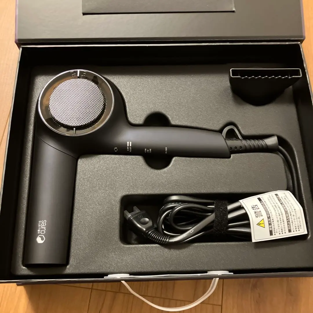 2026年最新】ホリスティックキュア ドライヤー ccid-p01bの人気