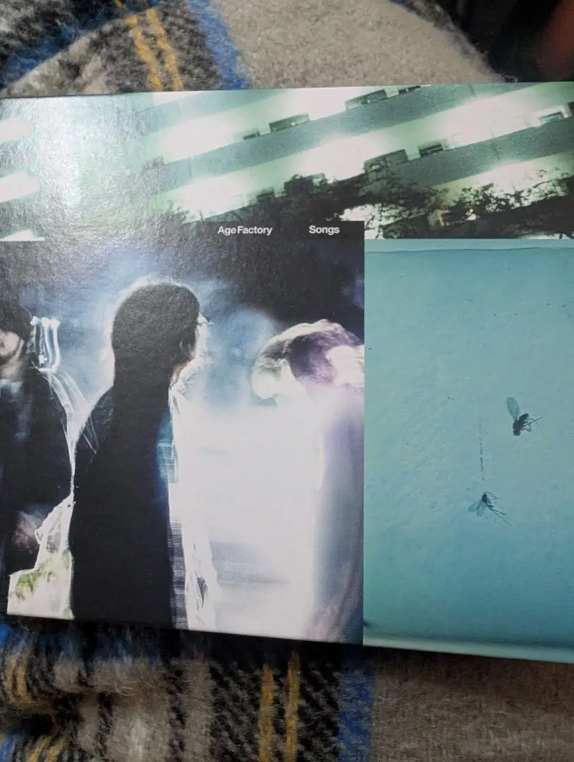 2026年最新】AGE factory レコードの人気アイテム - メルカリ
