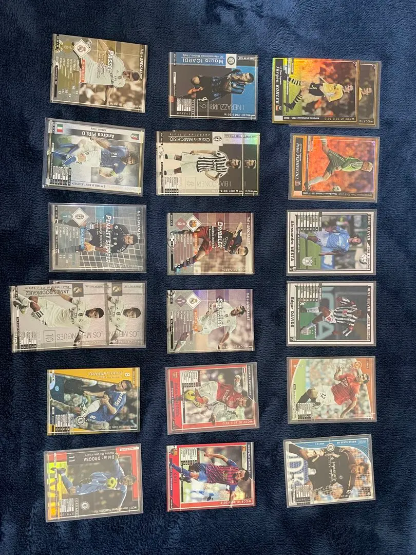 2026年最新】wccf 大量 まとめの人気アイテム - メルカリ