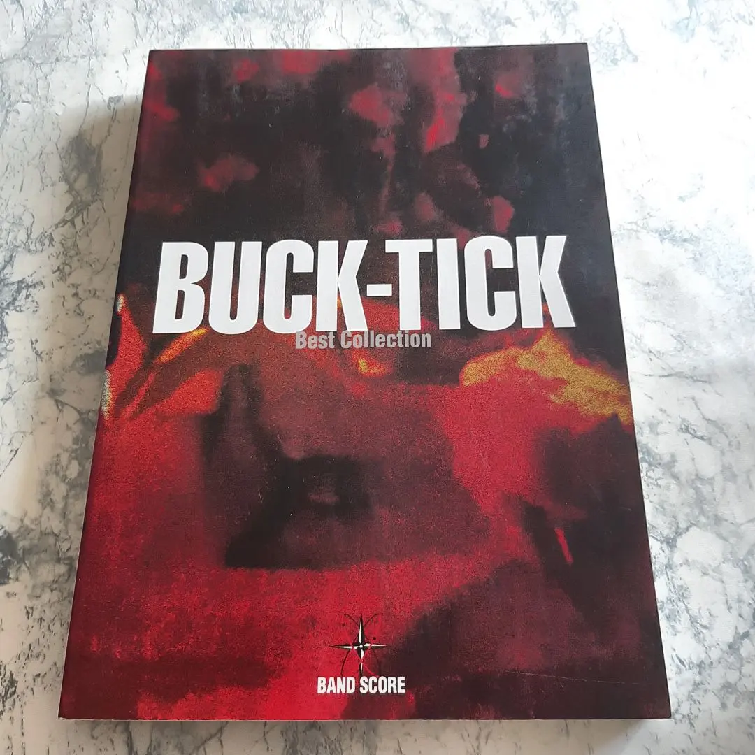 2026年最新】buck-tick バンドスコアの人気アイテム - メルカリ