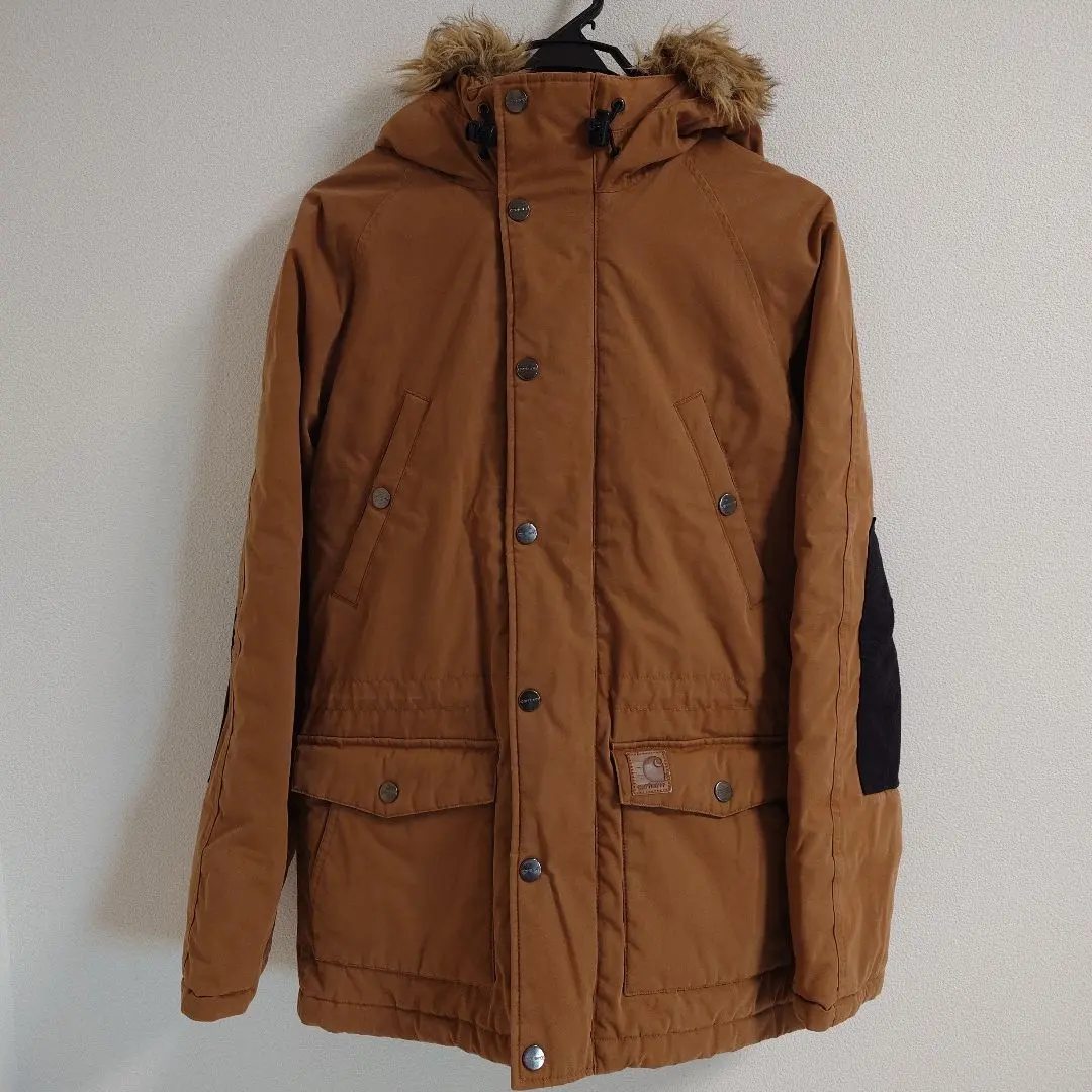 2026年最新】Carhartt モッズコートの人気アイテム - メルカリ