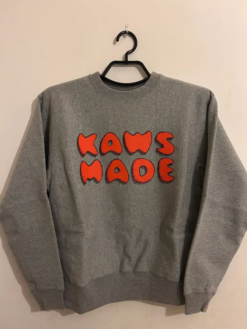 2026年最新】human made kaws スウェットの人気アイテム - メルカリ