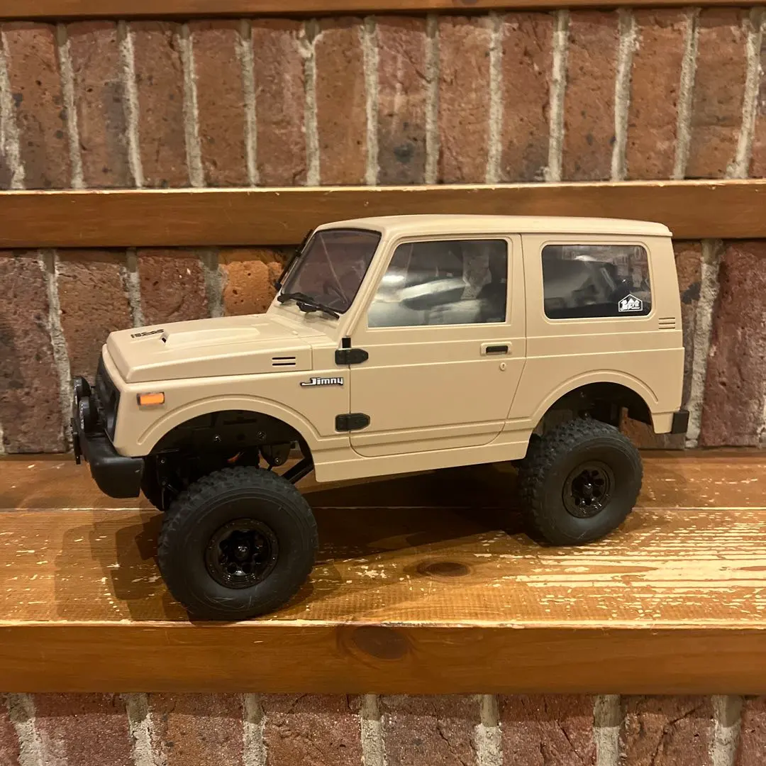 2026年最新】WPL スズキジムニーの人気アイテム - メルカリ