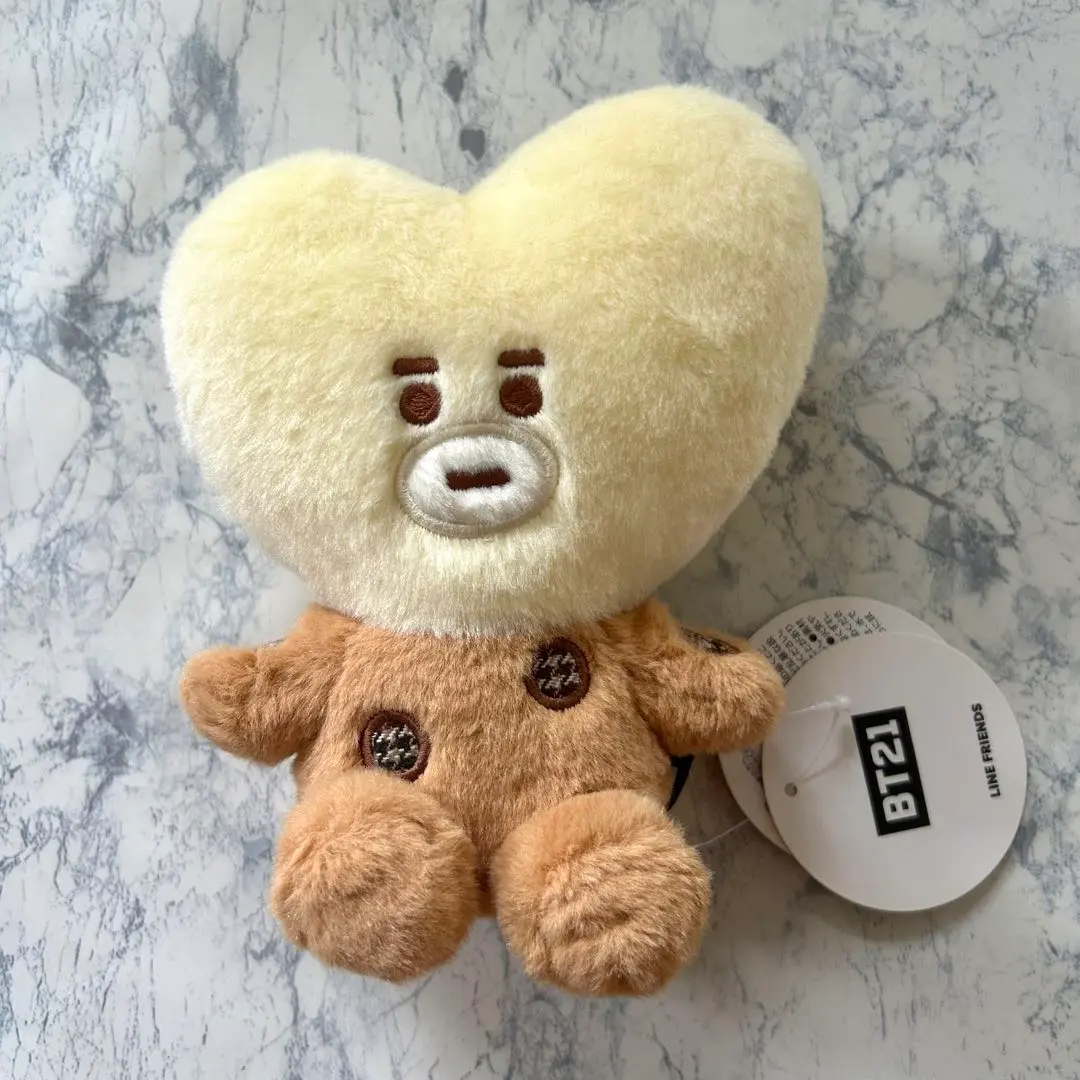 2026年最新】bt21グレンチェックマスコットの人気アイテム - メルカリ