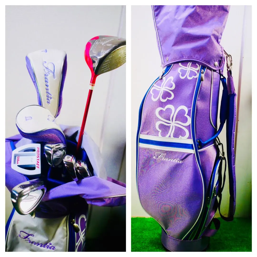 2026年最新】frantia ゴルフセットの人気アイテム - メルカリ