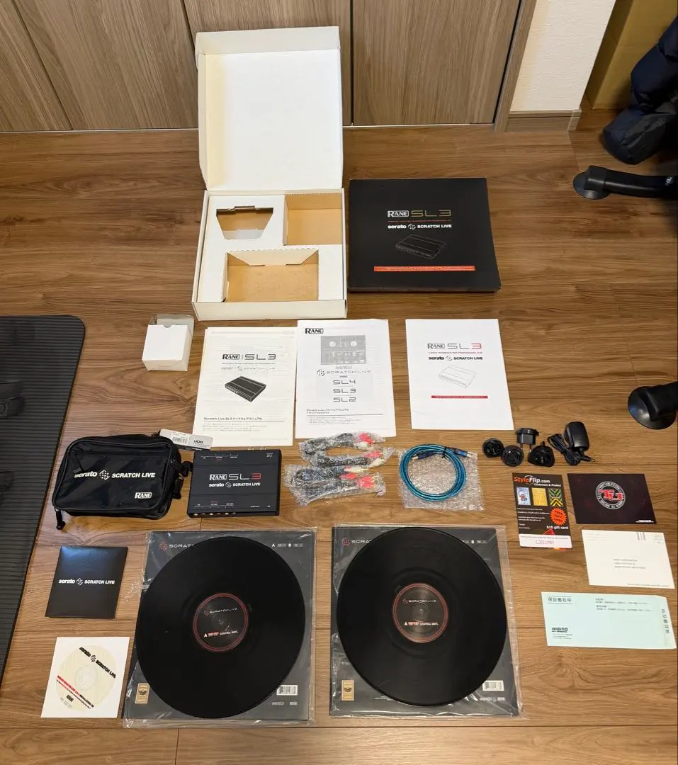 2026年最新】スクラッチライブ SL3の人気アイテム - メルカリ
