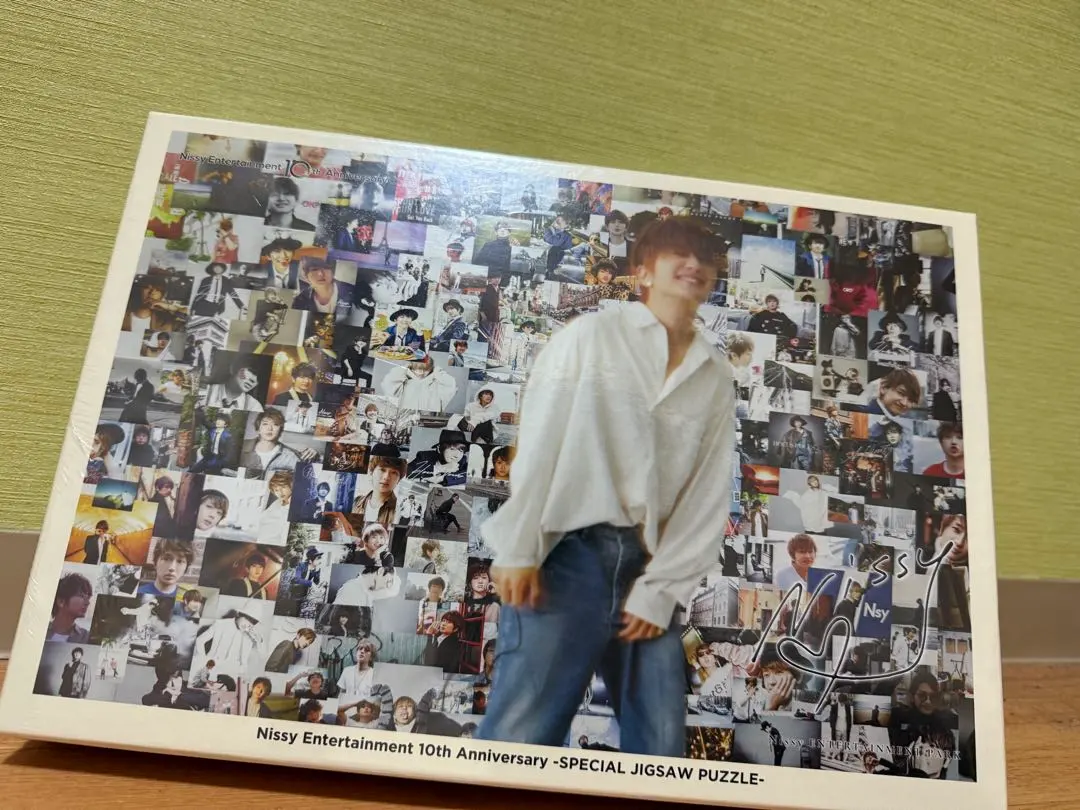 2026年最新】Nissyパズルの人気アイテム - メルカリ