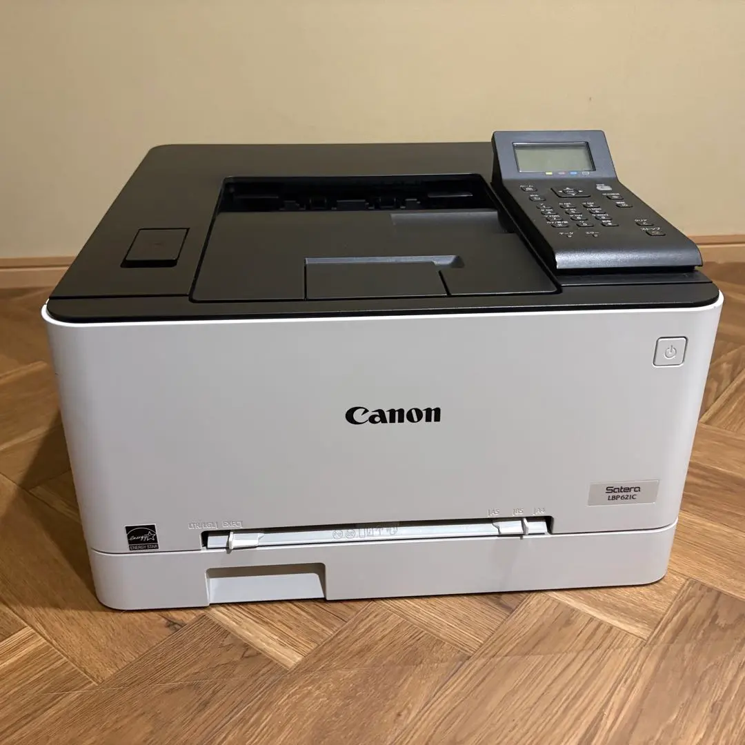 2026年最新】Canon キヤノン レーザービームプリンター Satera LBP841C