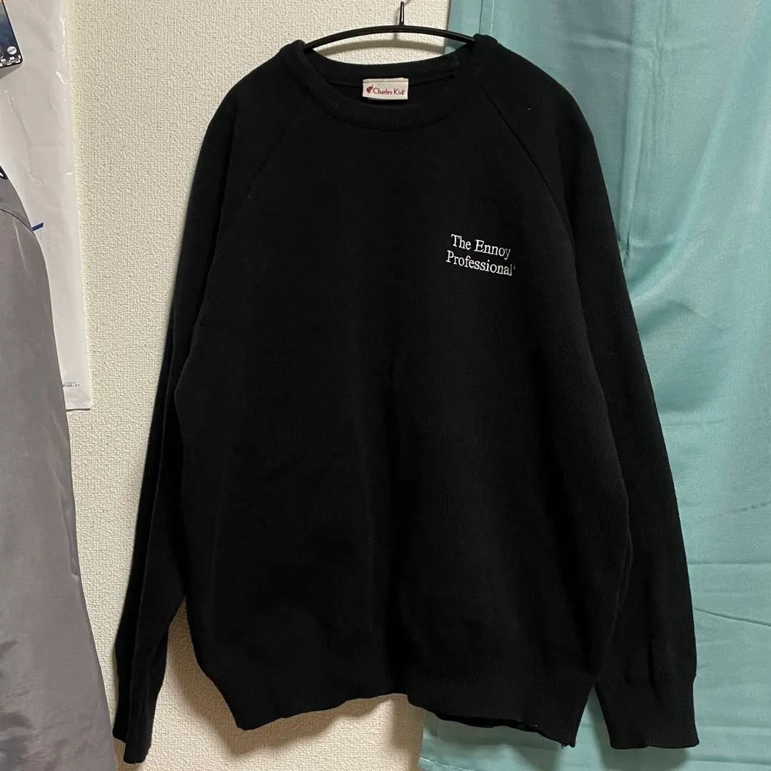 2026年最新】round neck pullover ennoyの人気アイテム - メルカリ