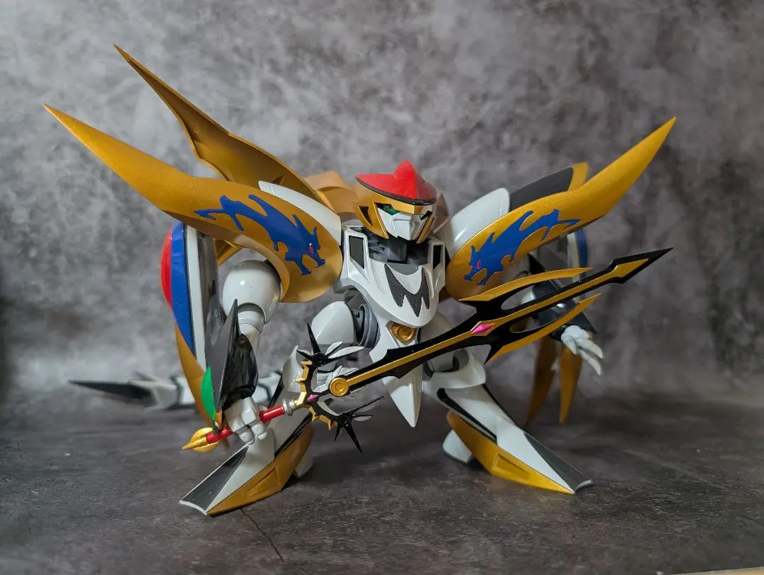 2026年最新】HG 魔神英雄伝ワタル 龍星丸の人気アイテム - メルカリ