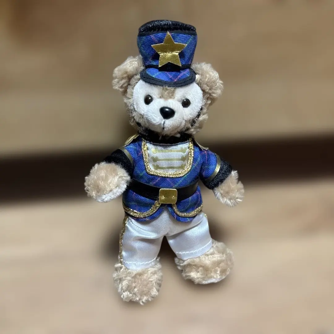 2026年最新】ダッフィー ぬいぐるみバッジ くるみ割り人形の人気