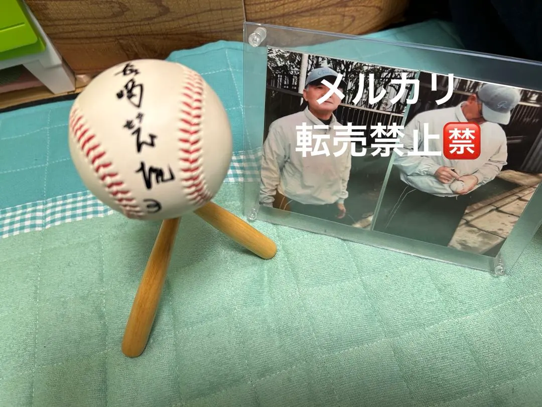 2026年最新】長嶋茂雄 サイン バットの人気アイテム - メルカリ