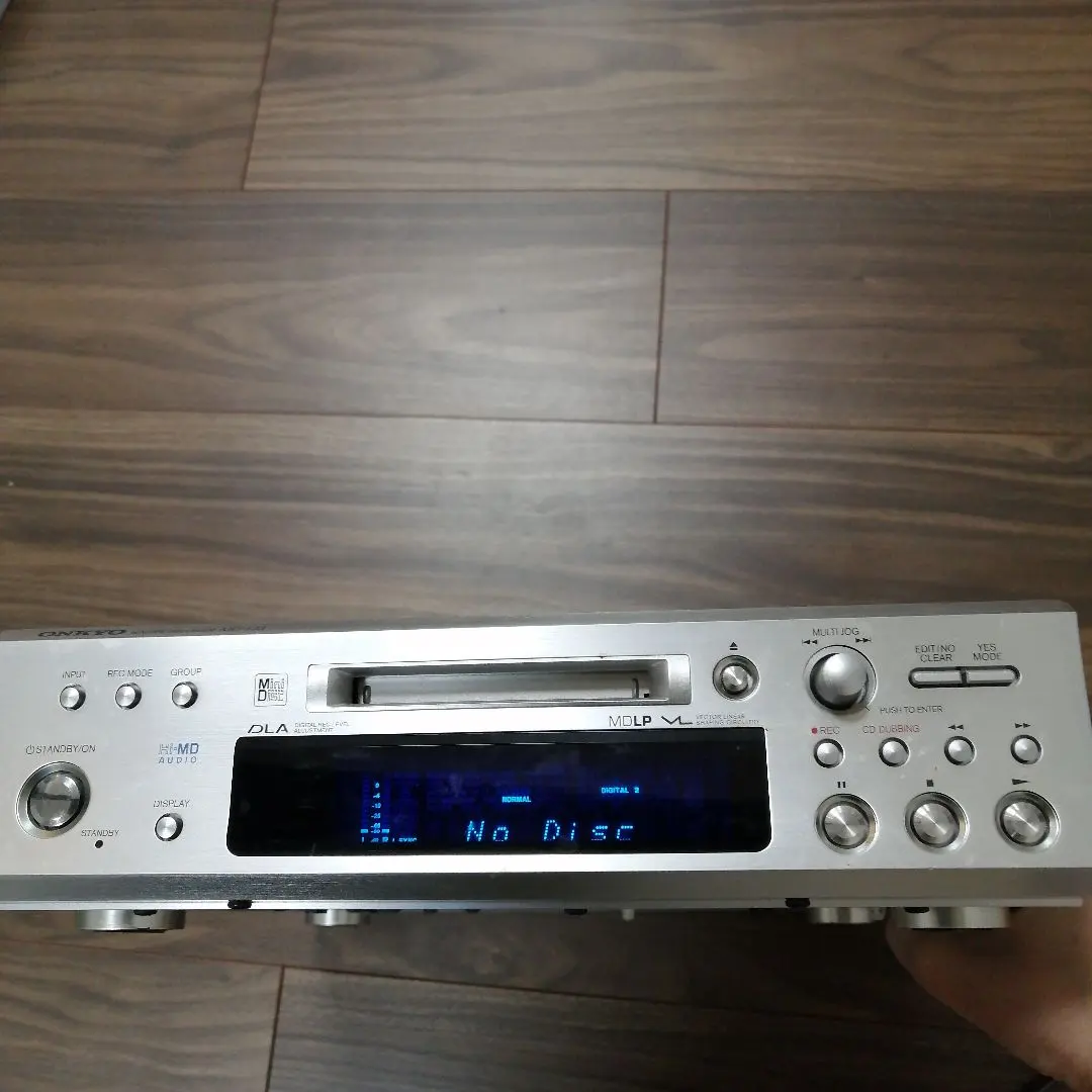 2026年最新】onkyo md-133の人気アイテム - メルカリ